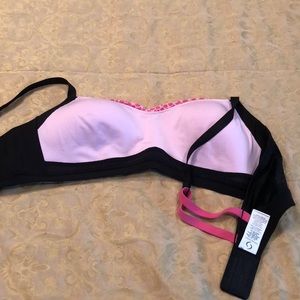 Moving Comforts exercise bra